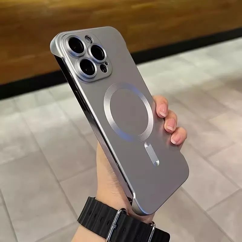 Case iPhone - Slim Magnetic