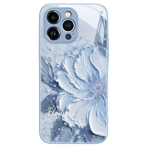 Case iPhone - Beauty Flower