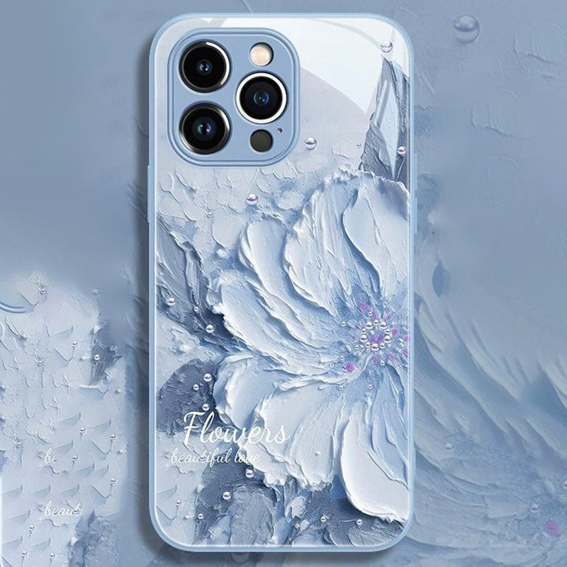 Case iPhone - Beauty Flower