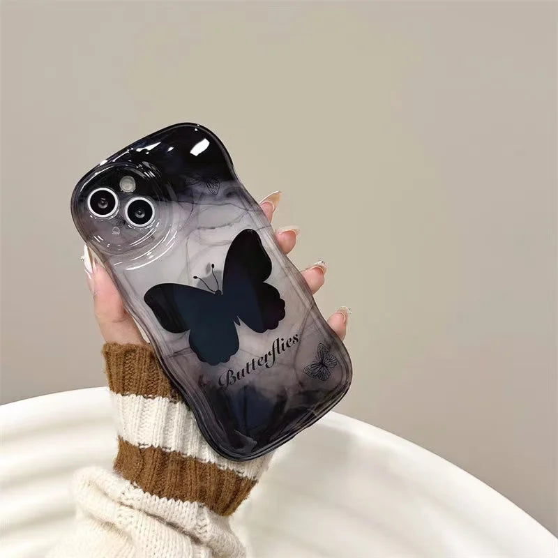 Case iPhone - Butterfly