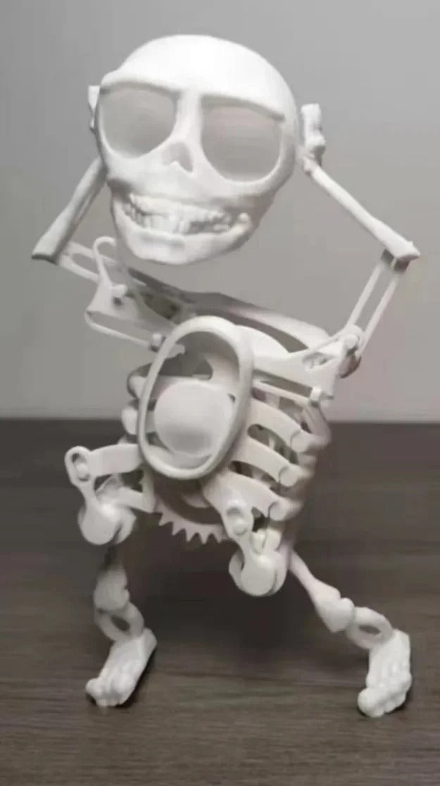 Boogie Skeleton