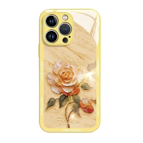 Case iPhone - Rose Colors