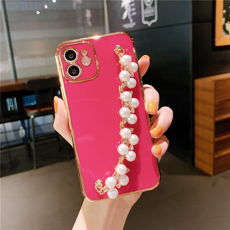 Case iPhone - Bracelet Colors