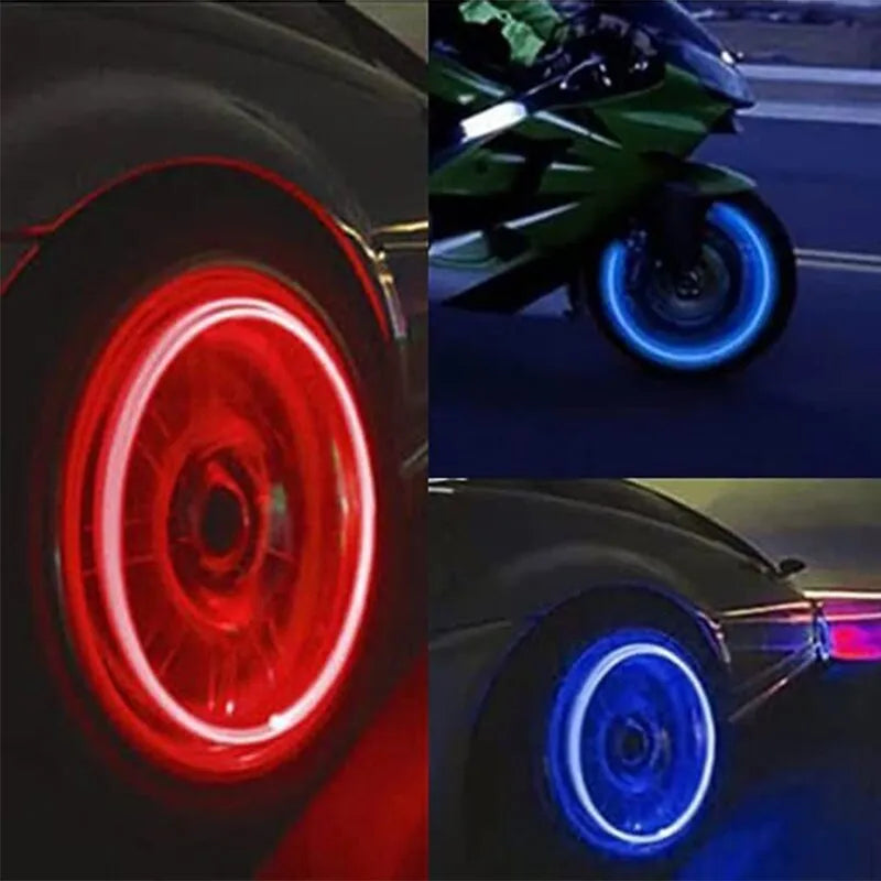 Ultra Led Wheels
