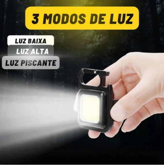 LuzKey - Led Multifuncional USB