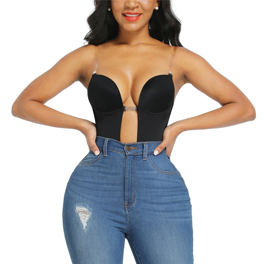 Backless Invisible Bodysuit Bra